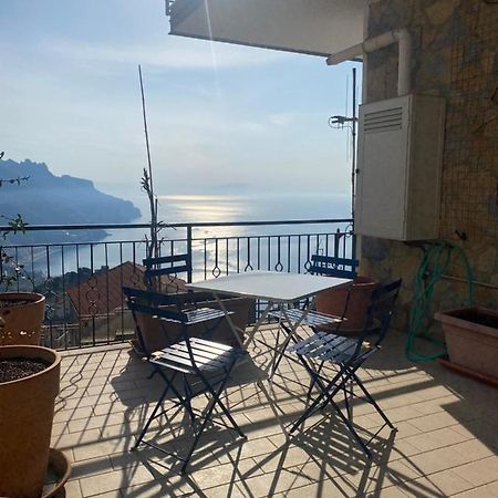 Depandance Sveva Apartman Ravello Kültér fotó
